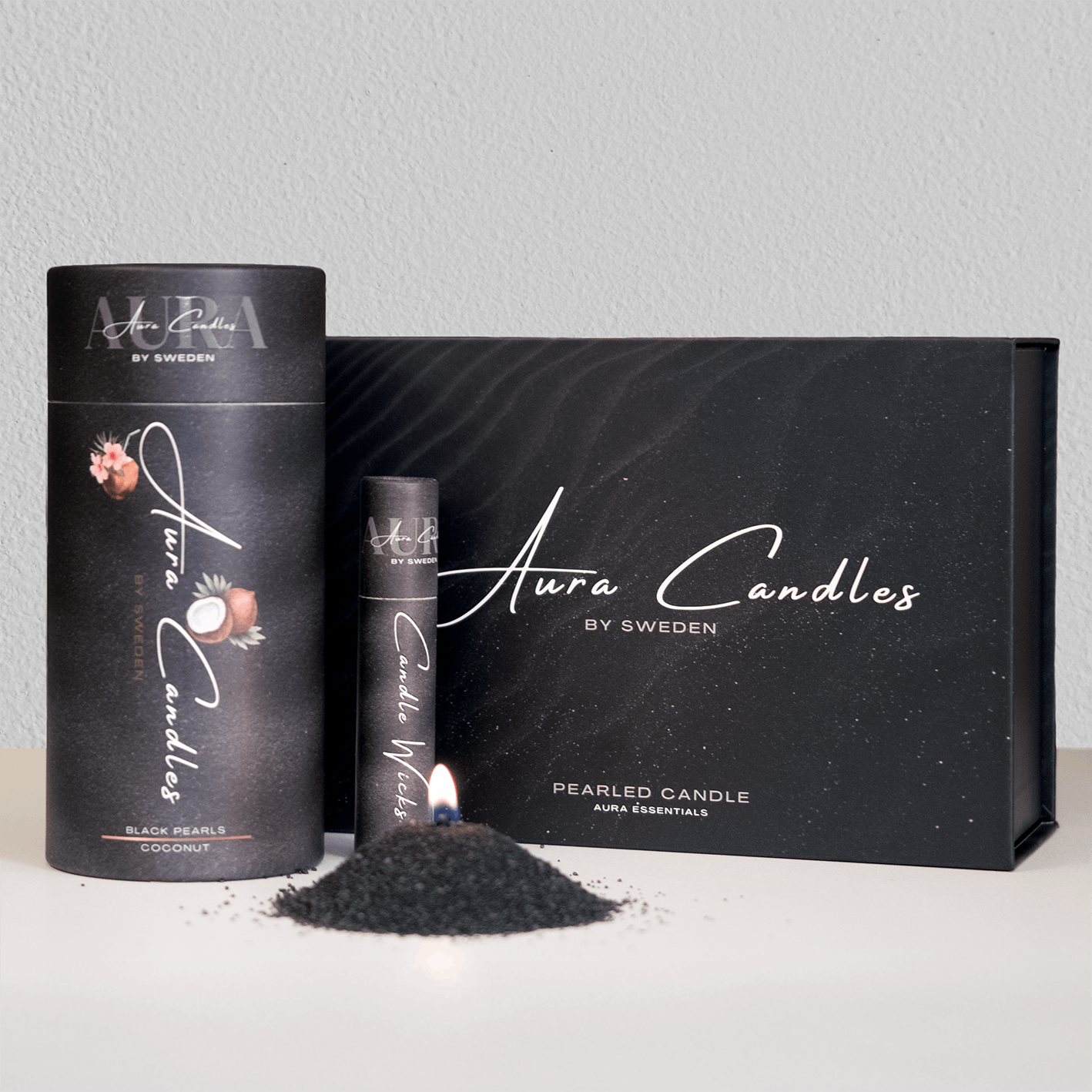 Aura Pärlljus – Sand