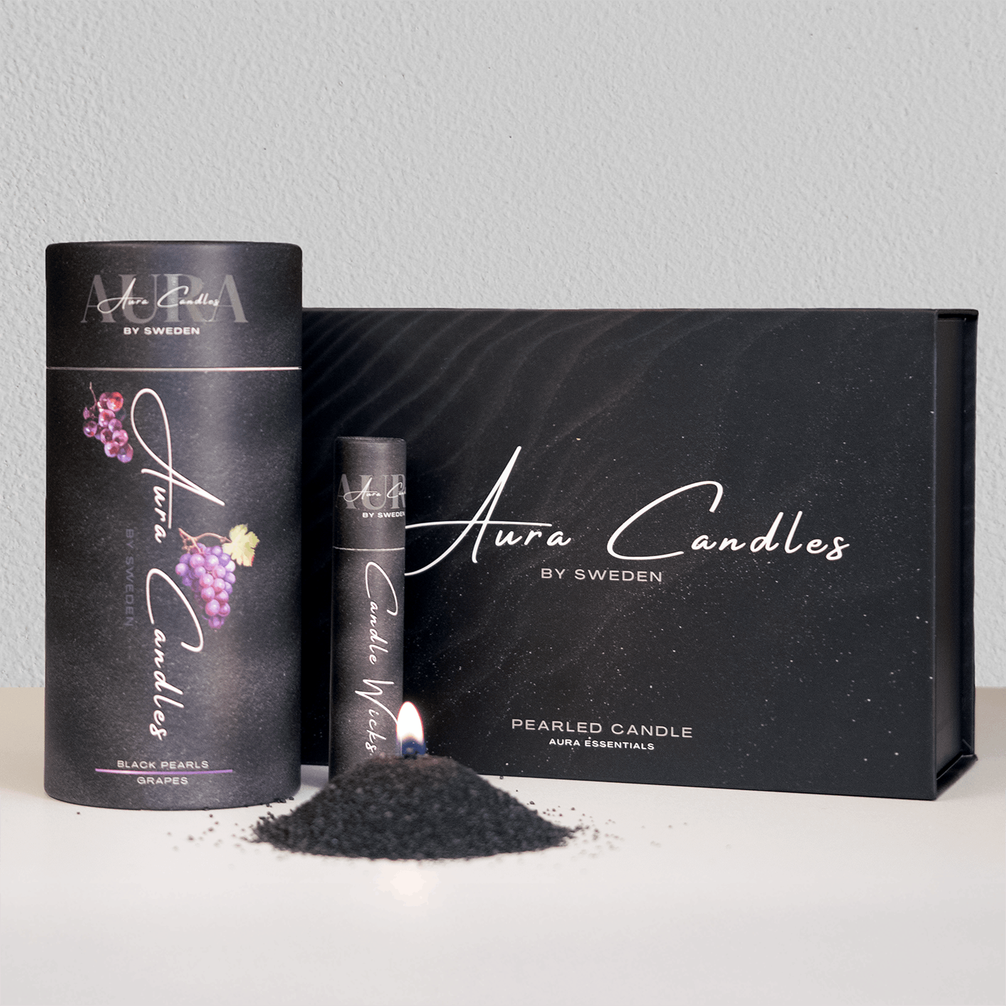 Aura Pärlljus – Sand