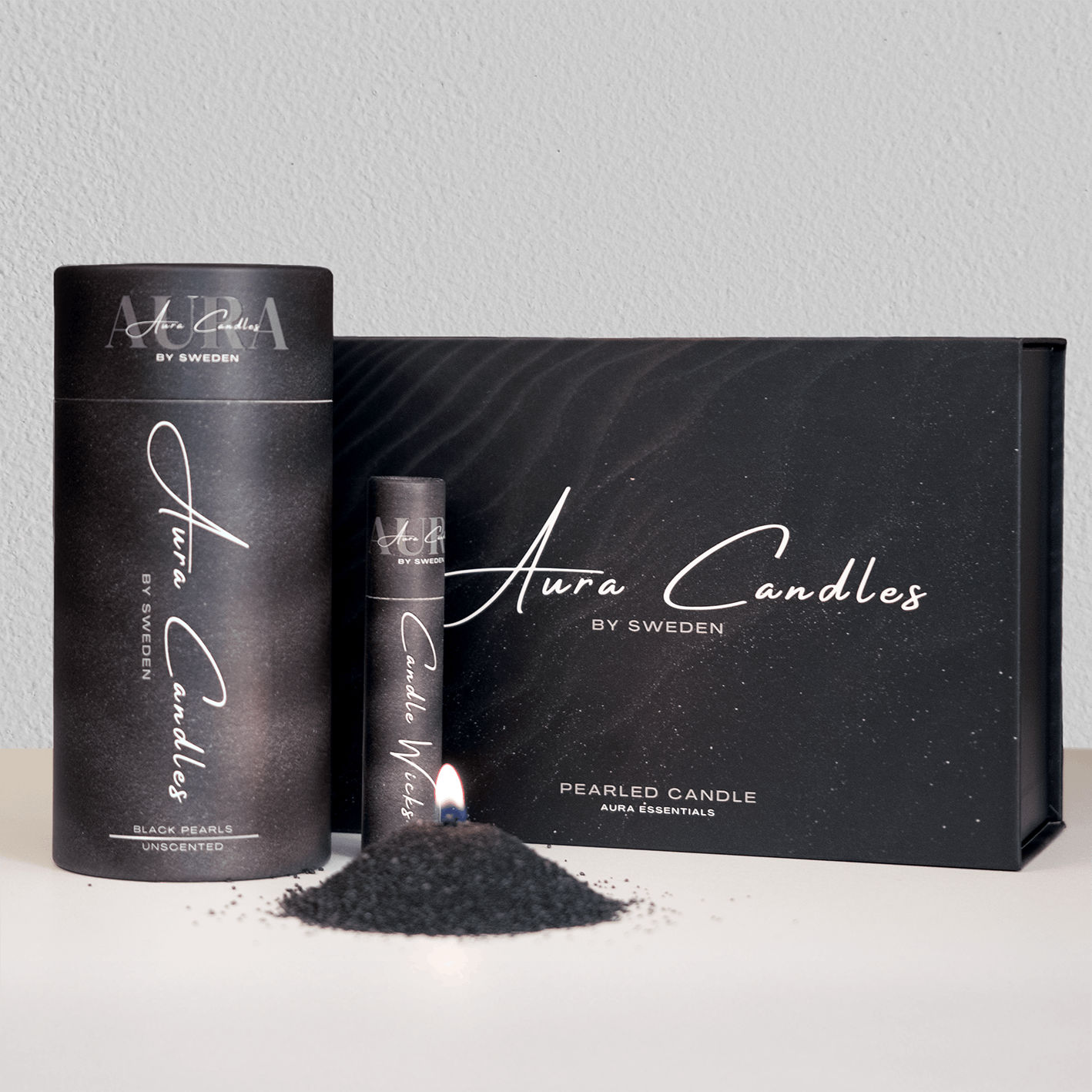 Aura Pärlljus – Sand