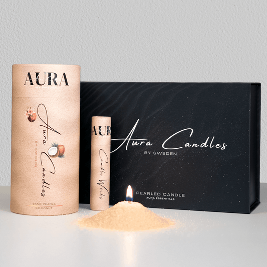 Aura Pärlljus – Sand