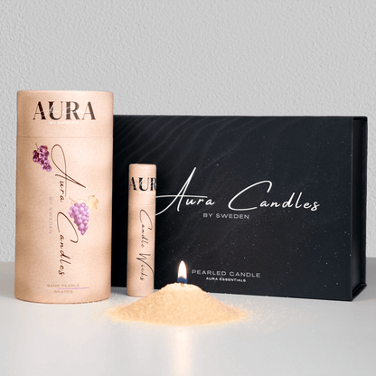 Aura Pärlljus – Sand